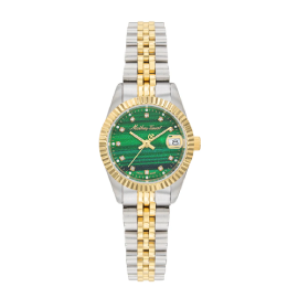 خرید ساعت مچی متی تیسوت زنانه مدل MATHEYTISSOT D710BSV با بهترین قیمت