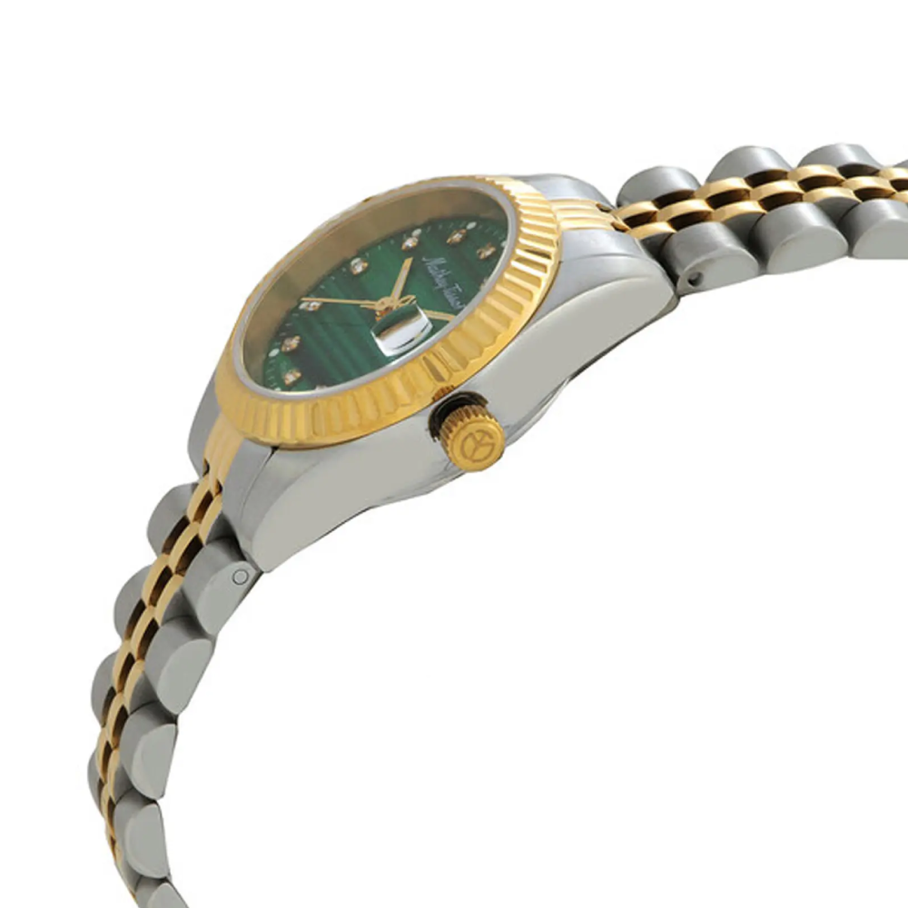 ساعت مچی متی تیسوت زنانه MATHEYTISSOT D710BSV