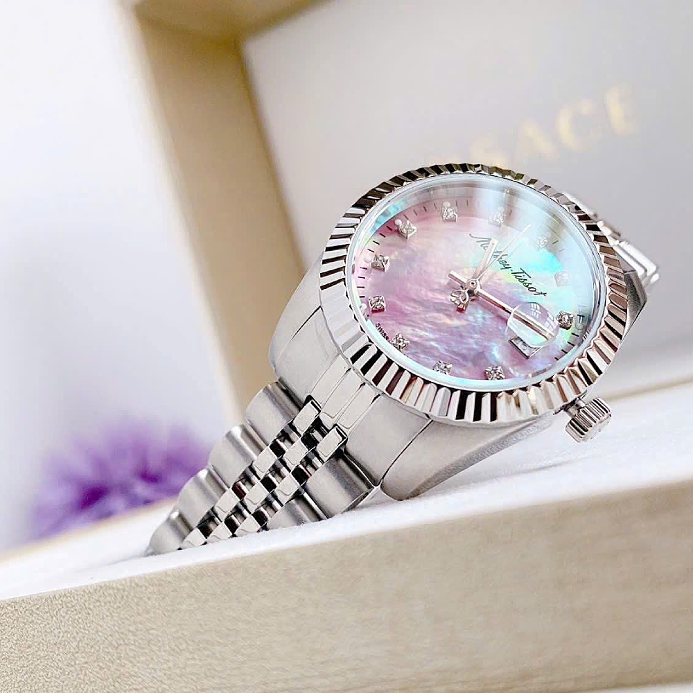 ساعت مچی متی تیسوت زنانه MATHEYTISSOT D710AVIO