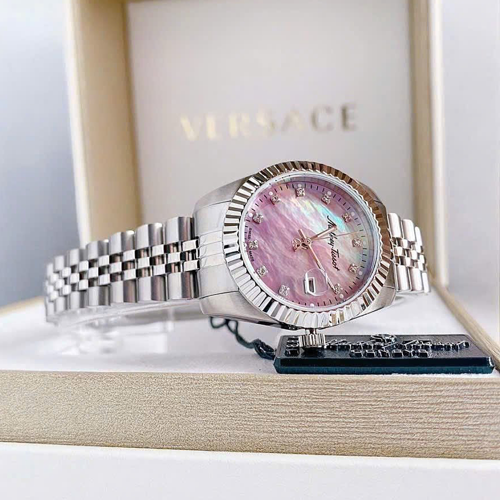 ساعت مچی متی تیسوت زنانه MATHEYTISSOT D710AVIO