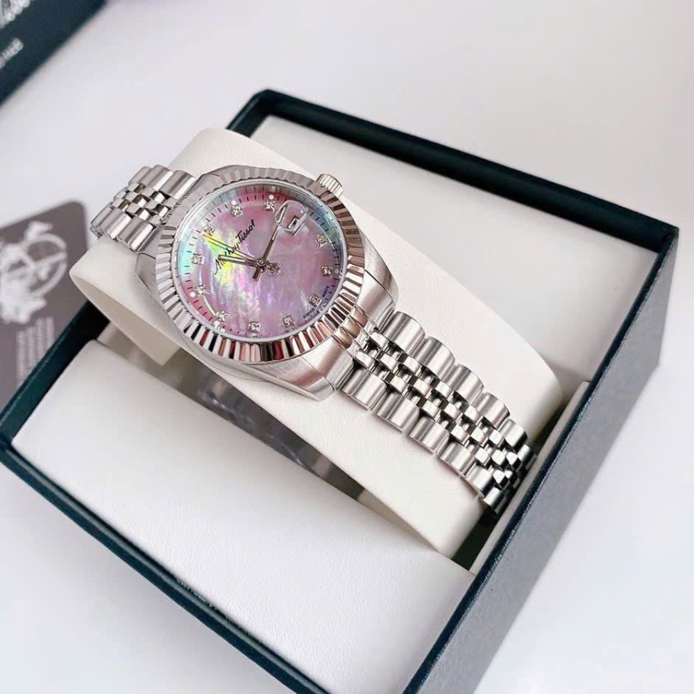 ساعت مچی متی تیسوت زنانه MATHEYTISSOT D710AVIO