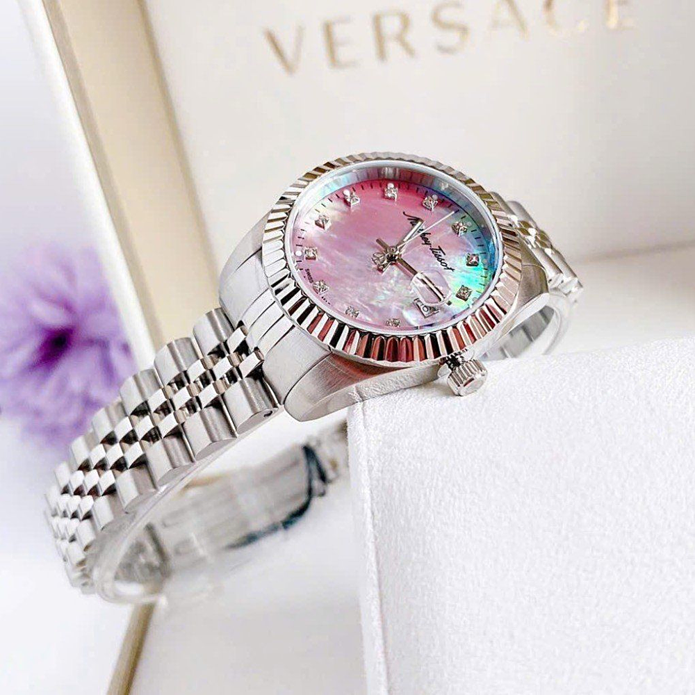 ساعت مچی متی تیسوت زنانه MATHEYTISSOT D710AVIO