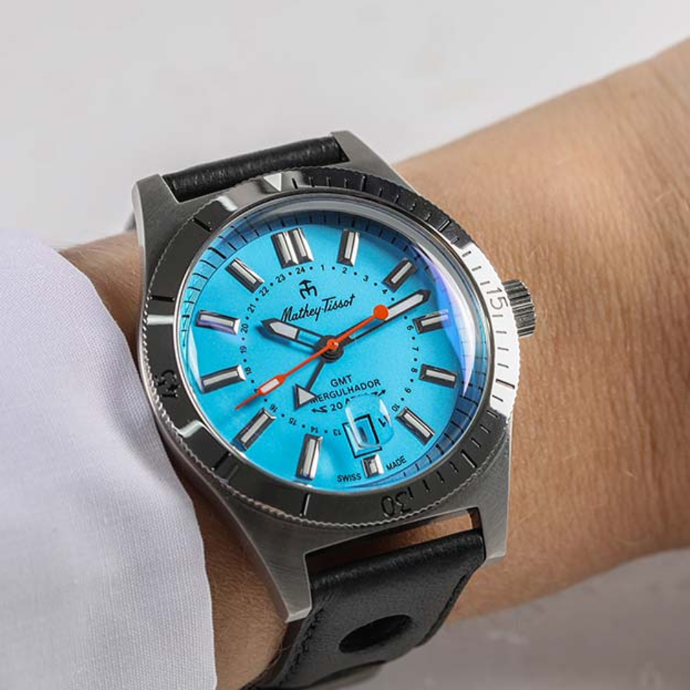 ساعت مچی متی تیسوت مردانه MATHEYTISSOT MRGSK