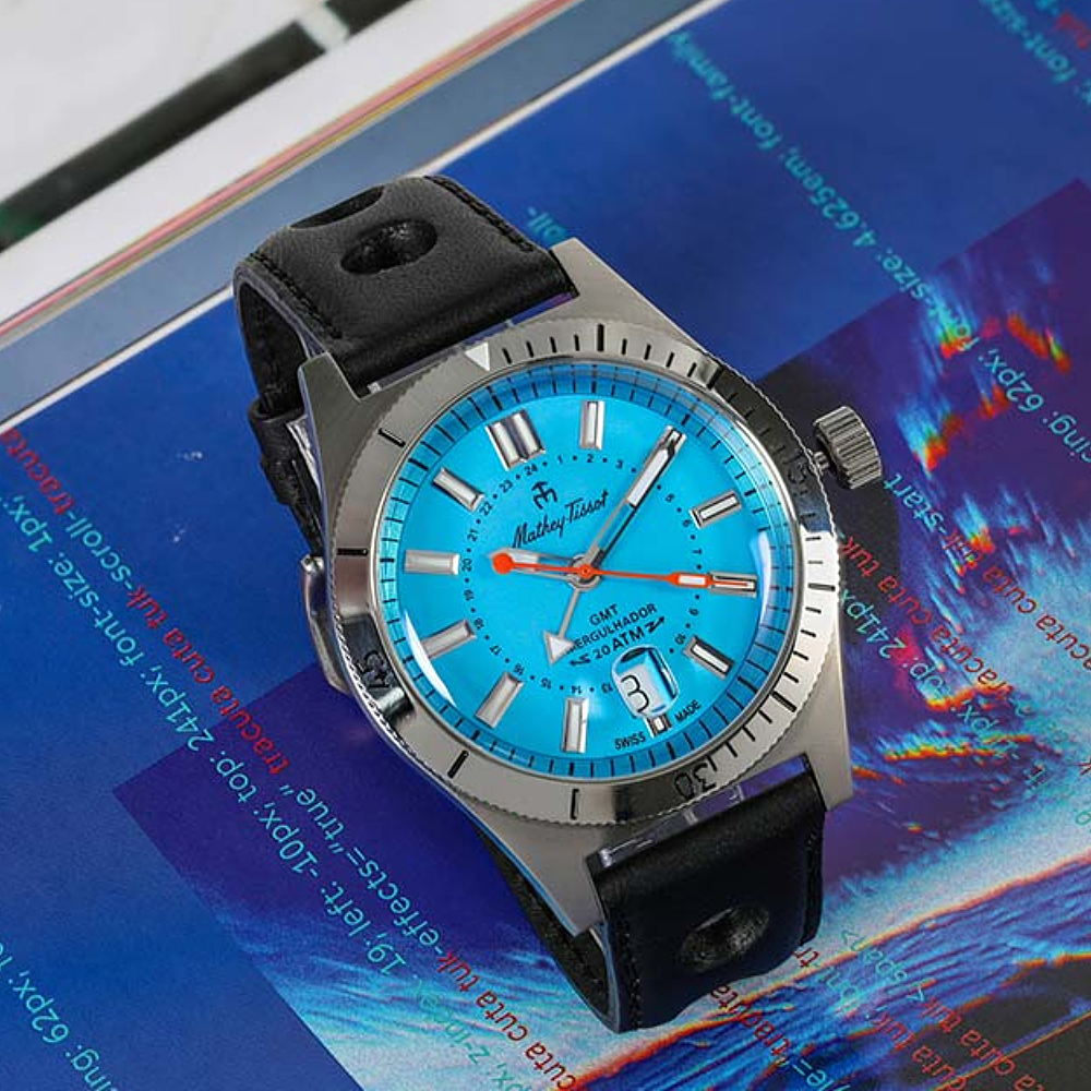 ساعت مچی متی تیسوت مردانه MATHEYTISSOT MRGSK