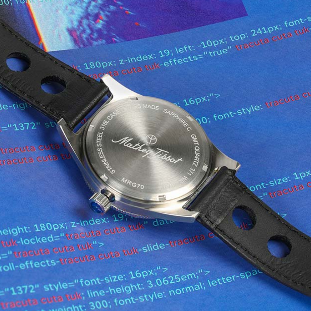 ساعت مچی متی تیسوت مردانه MATHEYTISSOT MRGSK