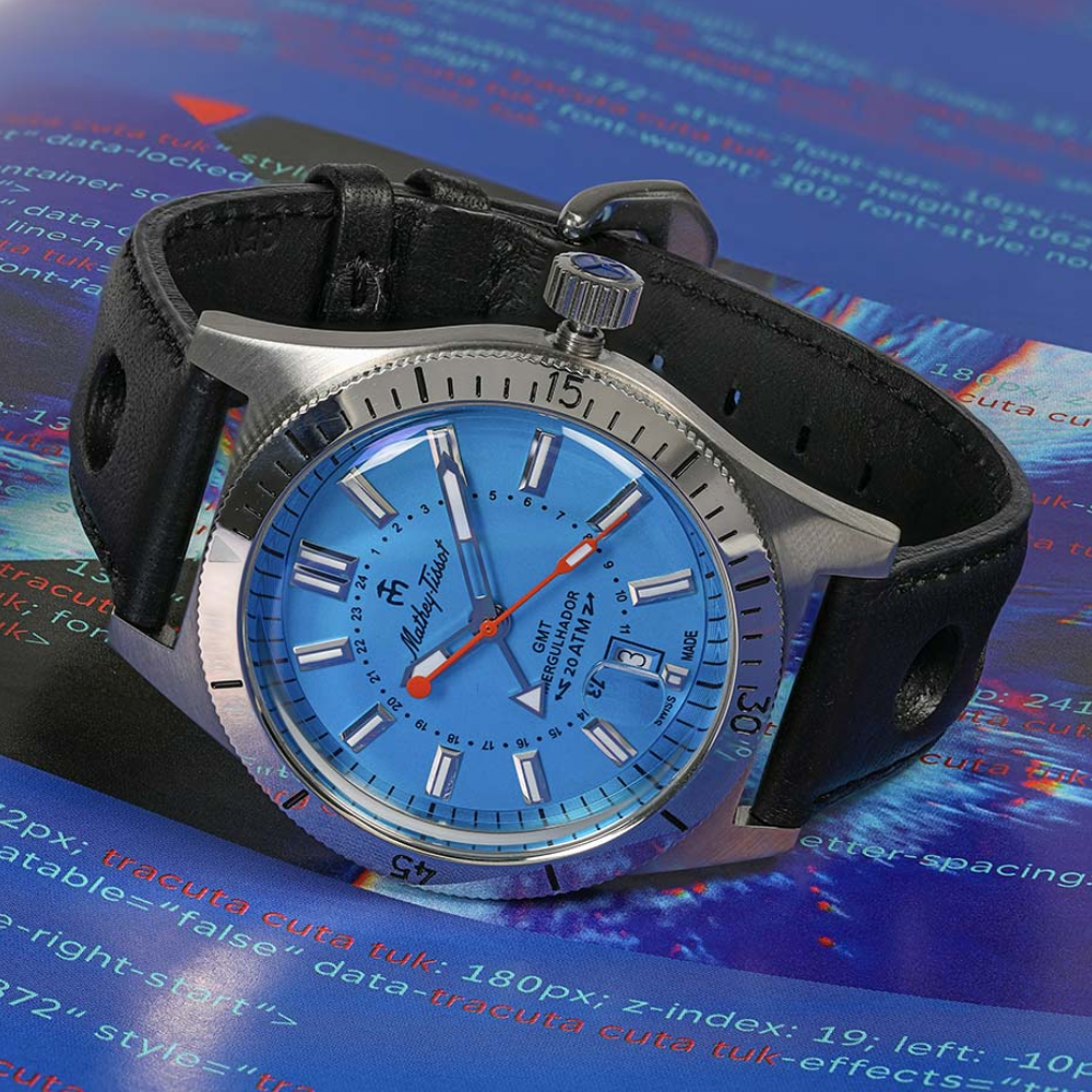 ساعت مچی متی تیسوت مردانه MATHEYTISSOT MRGSK