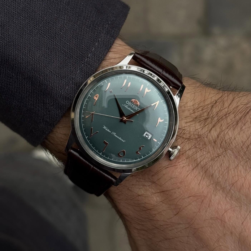 ساعت مچی اورینت مردانه ORIENT RA-AC0035E30B