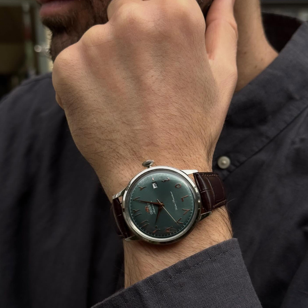 ساعت مچی اورینت مردانه ORIENT RA-AC0035E30B
