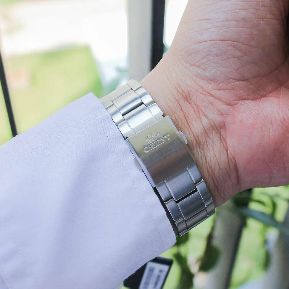 ساعت مچی اورینت مردانه ORIENT RA-AR0102S00C