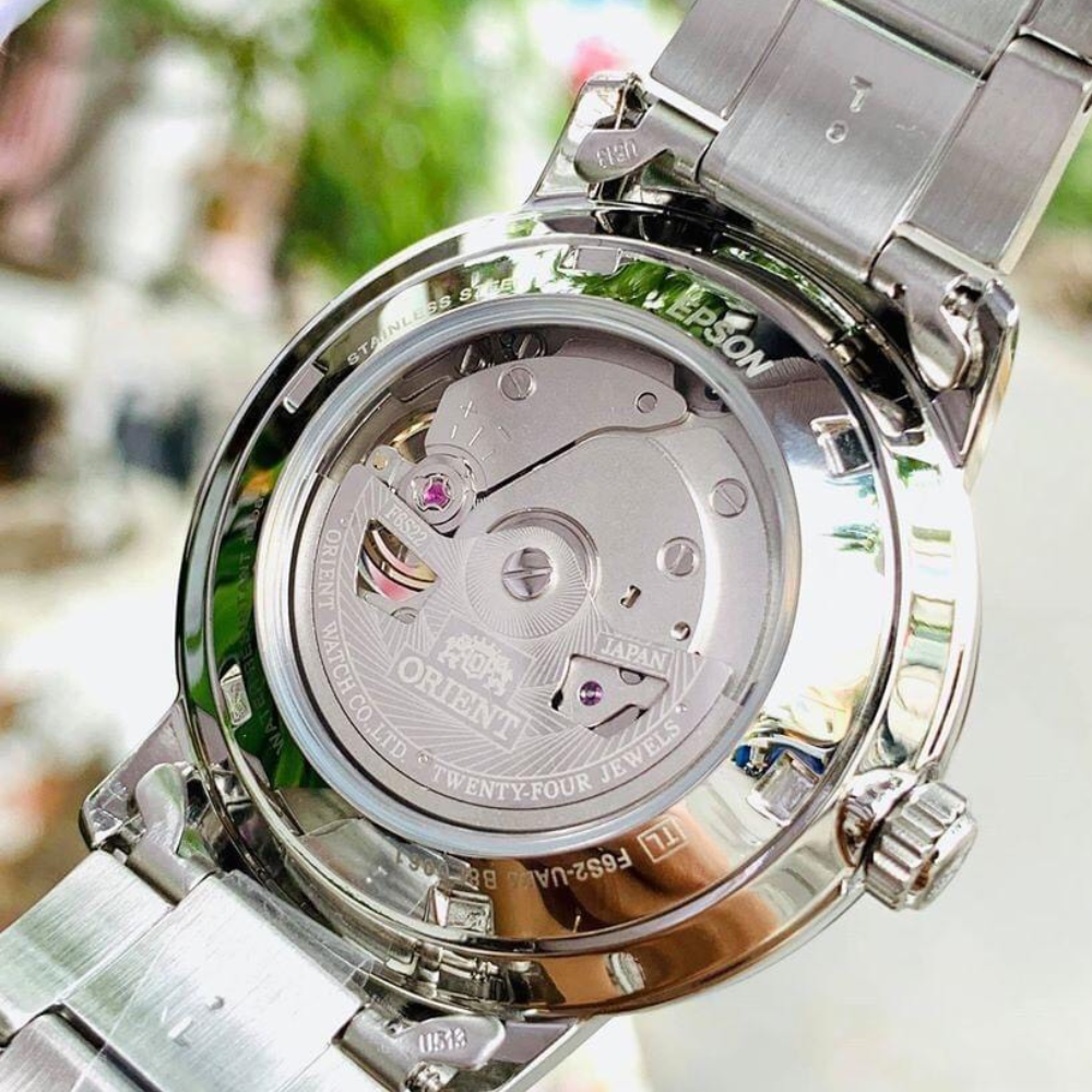 ساعت مچی اورینت مردانه ORIENT RA-AR0102S00C