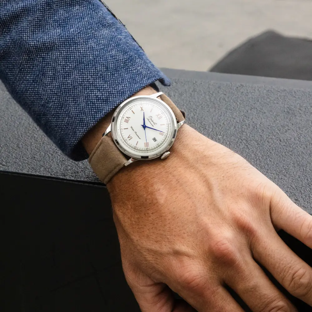 ساعت مچی مردانه اورینت ORIENT RA-AC0027S30B
