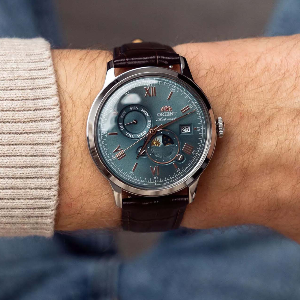 ساعت مچی اورینت مردانه ORIENT RA-AK0805E30B