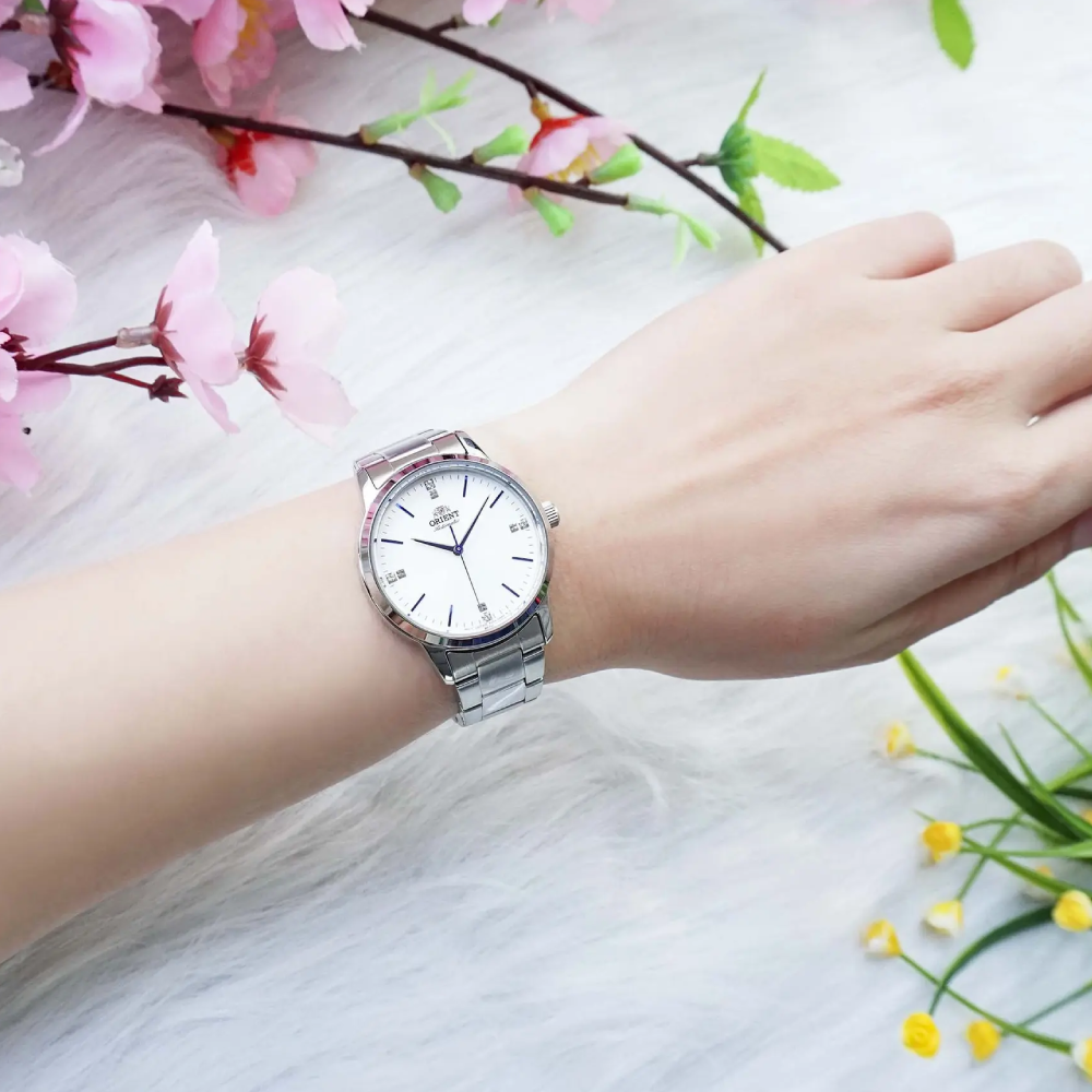 ساعت مچی اورینت زنانه ORIENT RA-NB0102S10B