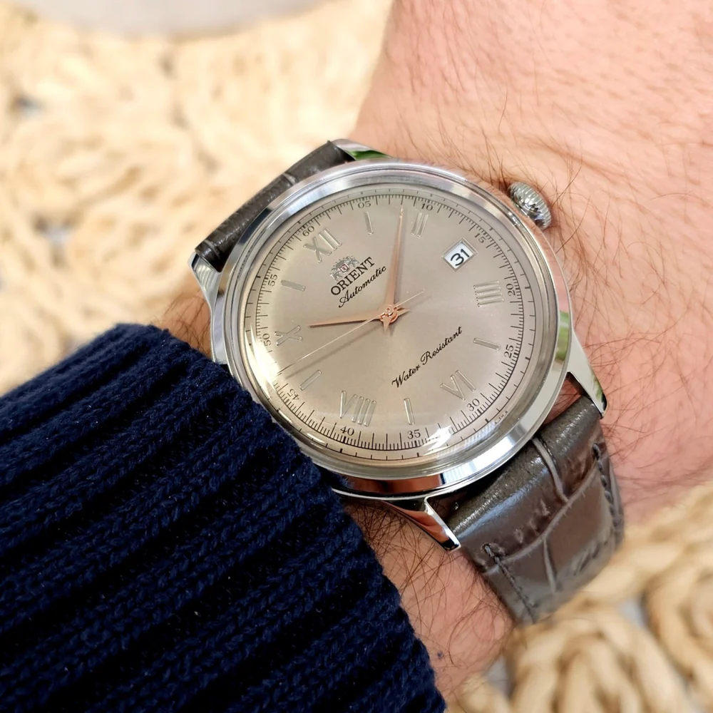 ساعت مچی اورینت مردانه ORIENT RA-AC0025N30B