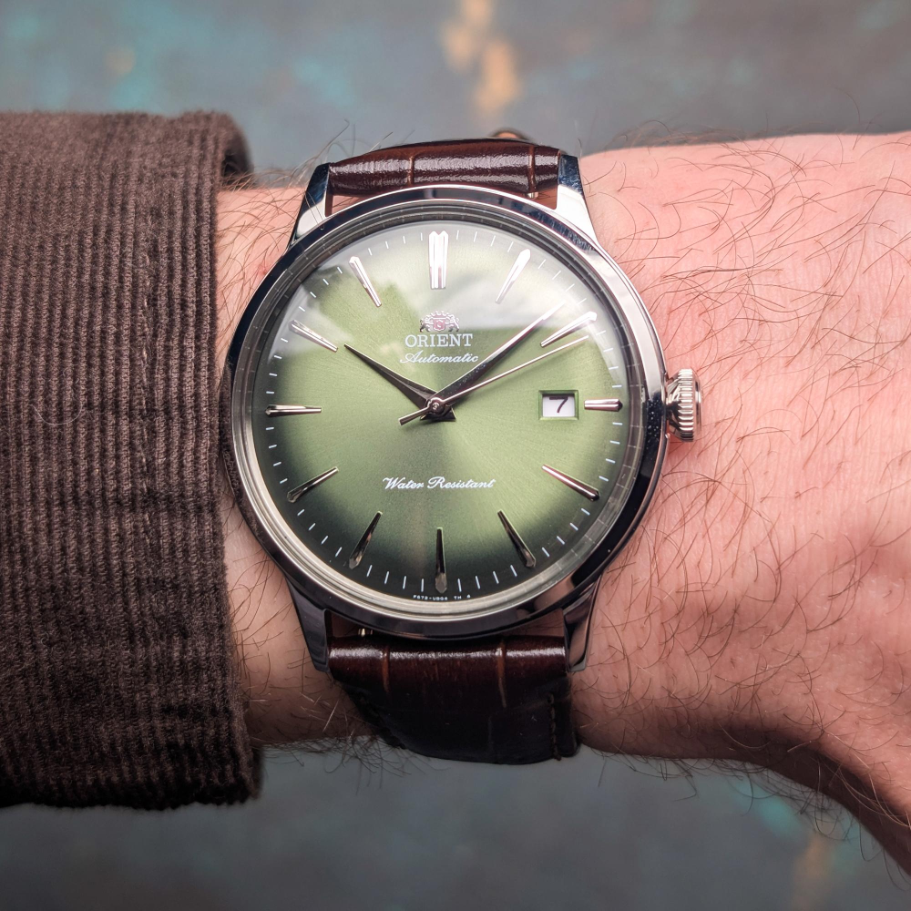 ساعت مچی مردانه اورینت ORIENT RA-AC0029E30B