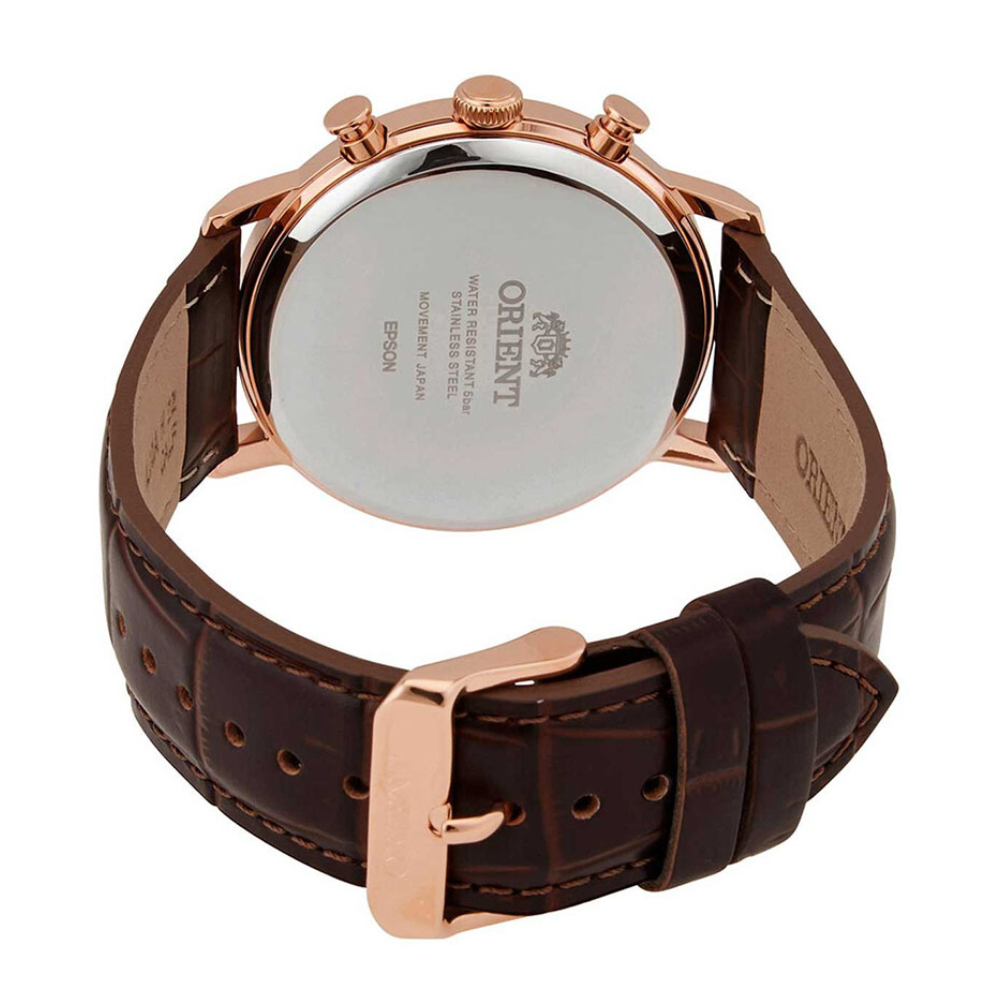 ساعت مچی اورینت مردانه ORIENT RA-KV0403S10B