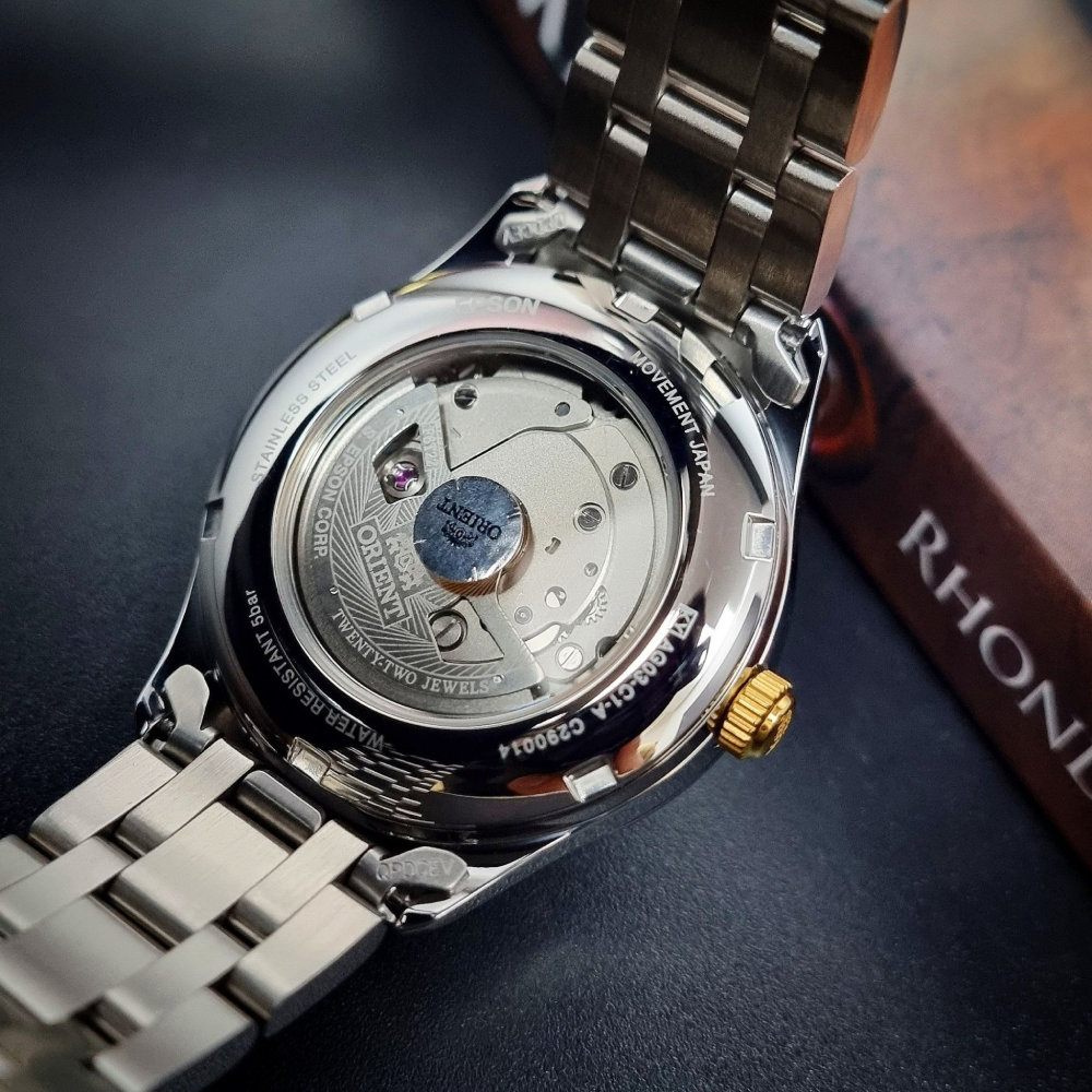 ساعت مچی اورینت مردانه ORIENT TAG03002B0