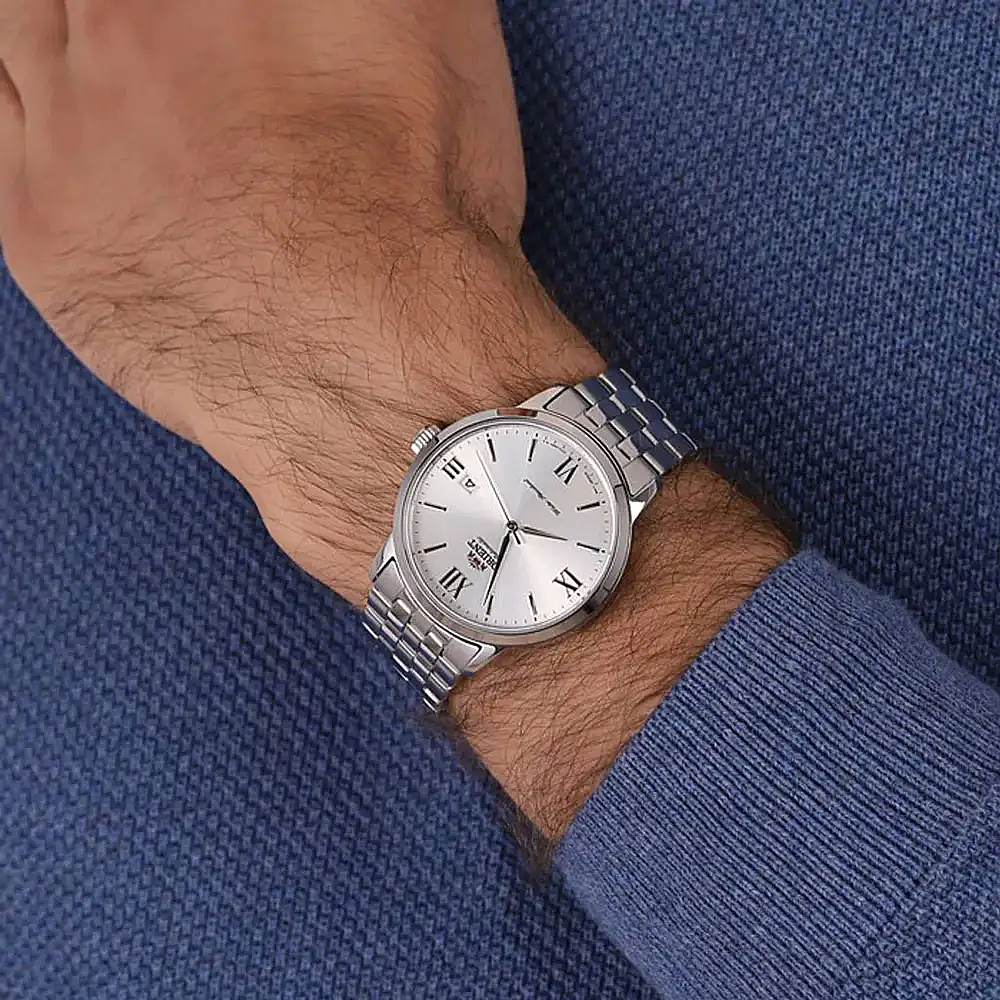 ساعت مچی مردانه اورینت ORIENT RA-AC0F10S30B
