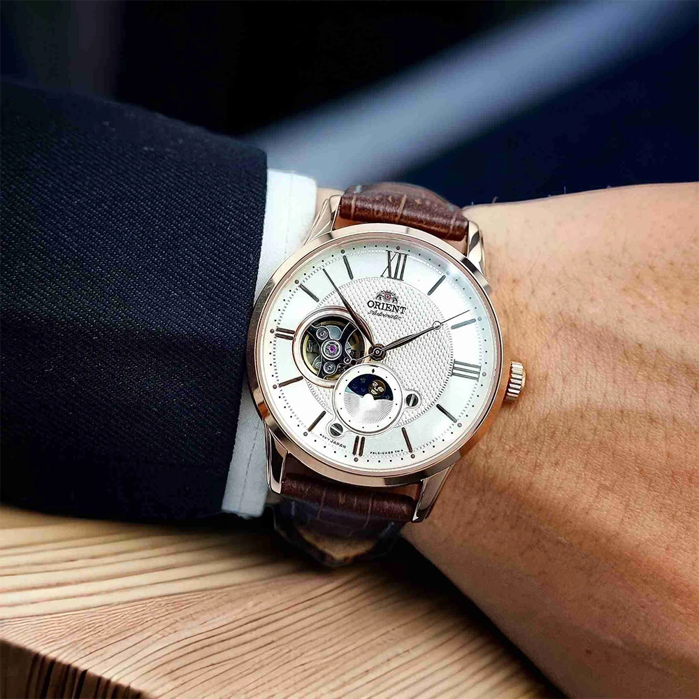 ساعت مچی مردانه اورینت Orient RA-AS0009S10B