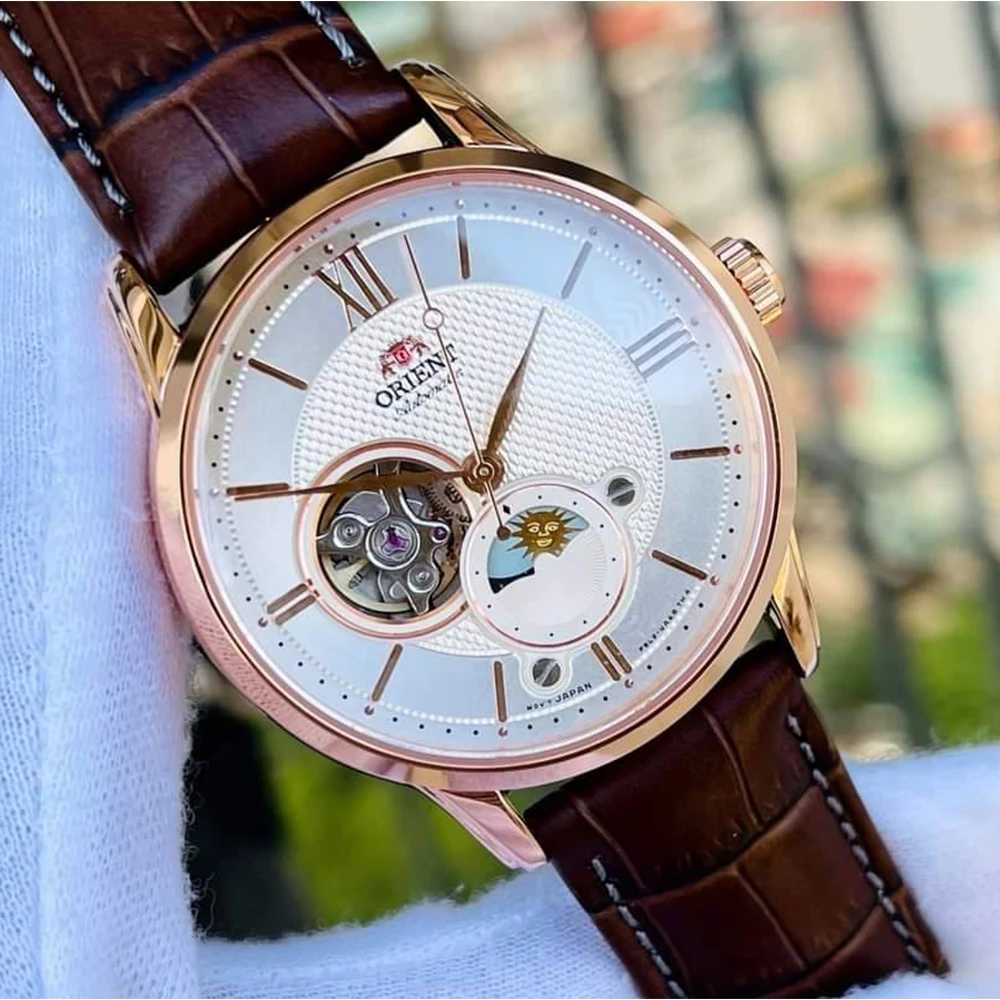 ساعت مچی مردانه اورینت Orient RA-AS0009S10B