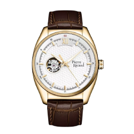 خرید ساعت مچی پیرریکود مردانه مدل PIERRERICAUD P60052.1263A با بهترین قیمت