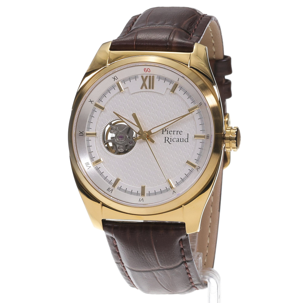 ساعت مچی پیرریکود مردانه PIERRERICAUD P60052.1263A