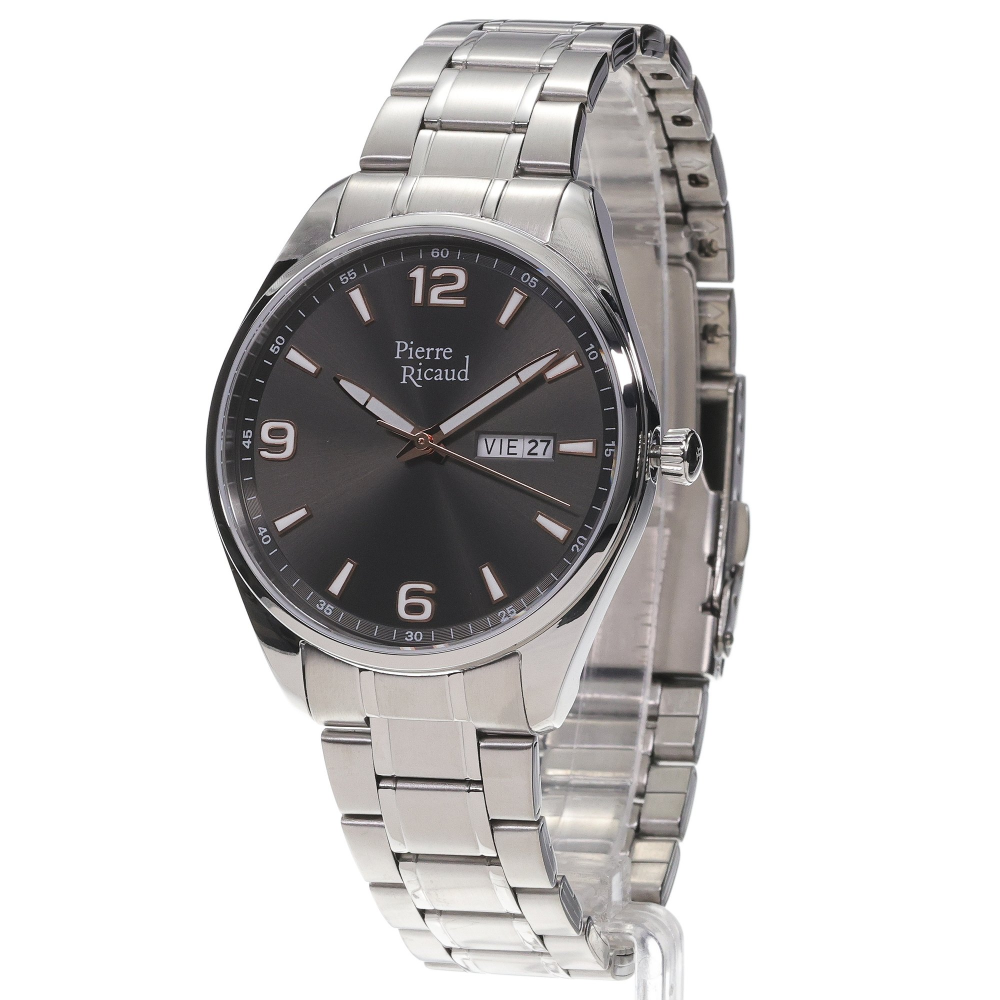 ساعت مچی پیرریکود مردانه PIERRERICAUD P91107.51R7Q