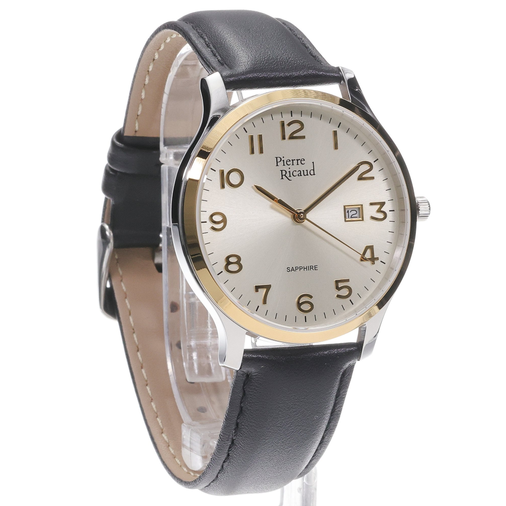 ساعت مچی پیرریکود مردانه PIERRERICAUD P91028.2223Q