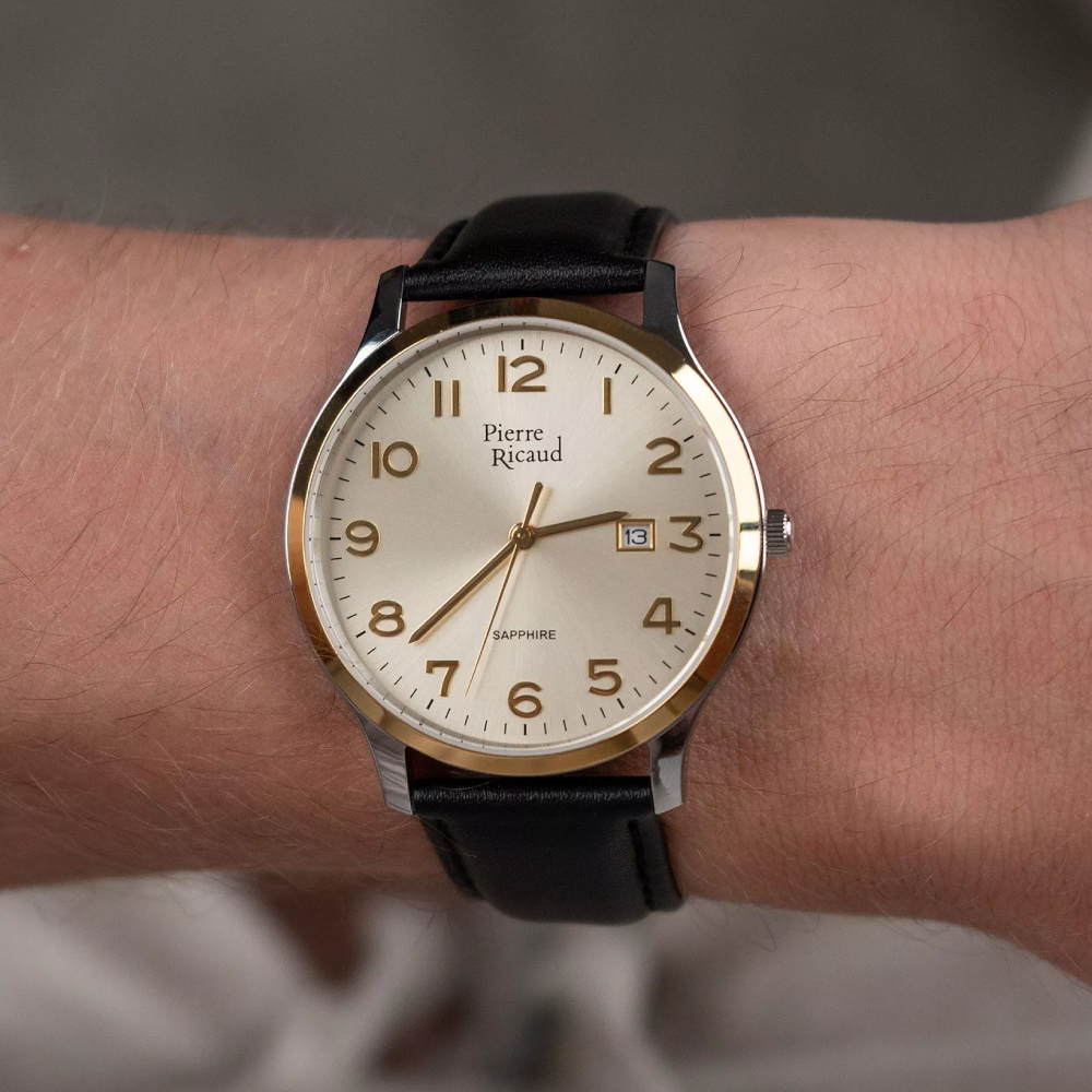 ساعت مچی پیرریکود مردانه PIERRERICAUD P91028.2223Q