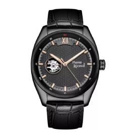 خرید ساعت مچی پیرریکود مردانه مدل PIERRERICAUD P60052.S2R6A با بهترین قیمت