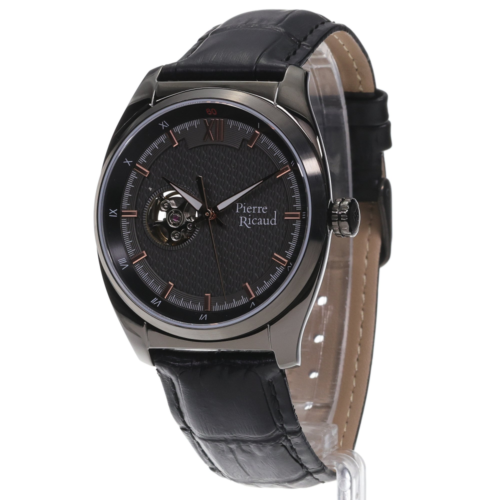ساعت مچی پیرریکود مردانه PIERRERICAUD P60052.S2R6A