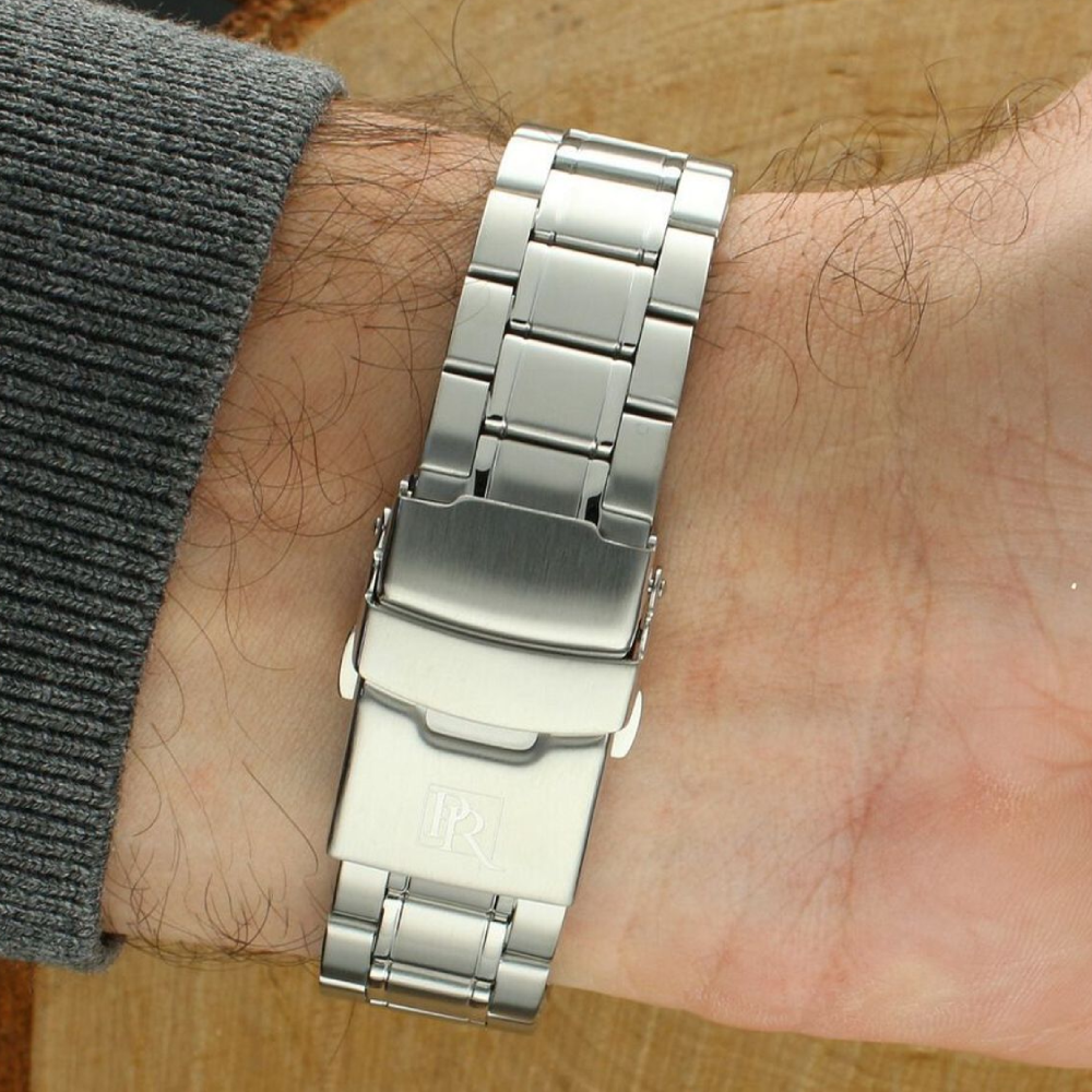 ساعت مچی پیرریکود مردانه PIERRERICAUD P91107.5155Q