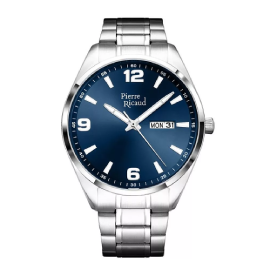 خرید ساعت مچی پیرریکود مردانه مدل PIERRERICAUD P91107.5155Q با بهترین قیمت