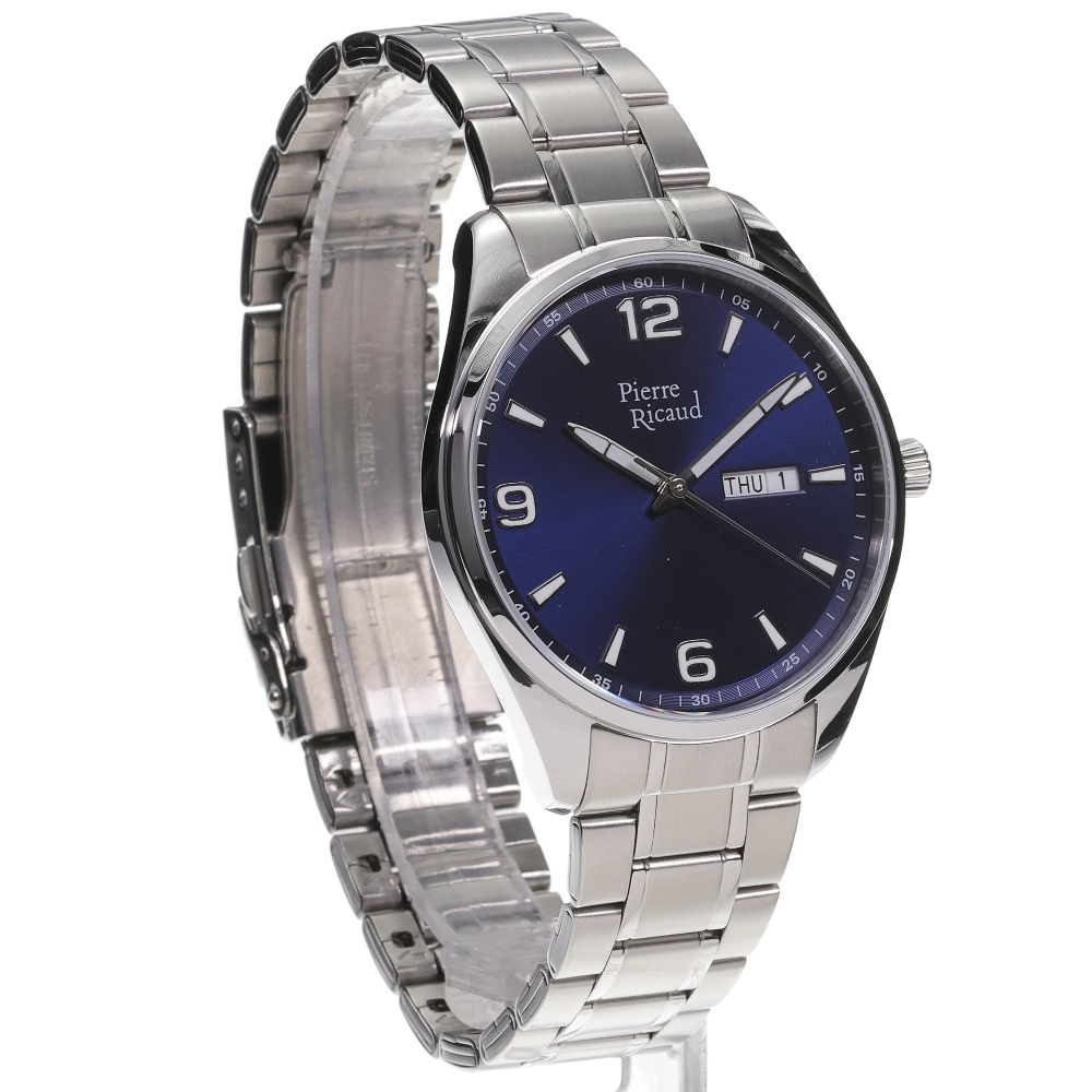 ساعت مچی پیرریکود مردانه PIERRERICAUD P91107.5155Q