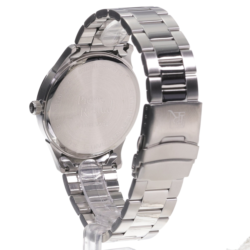 ساعت مچی پیرریکود مردانه PIERRERICAUD P91103.5114Q