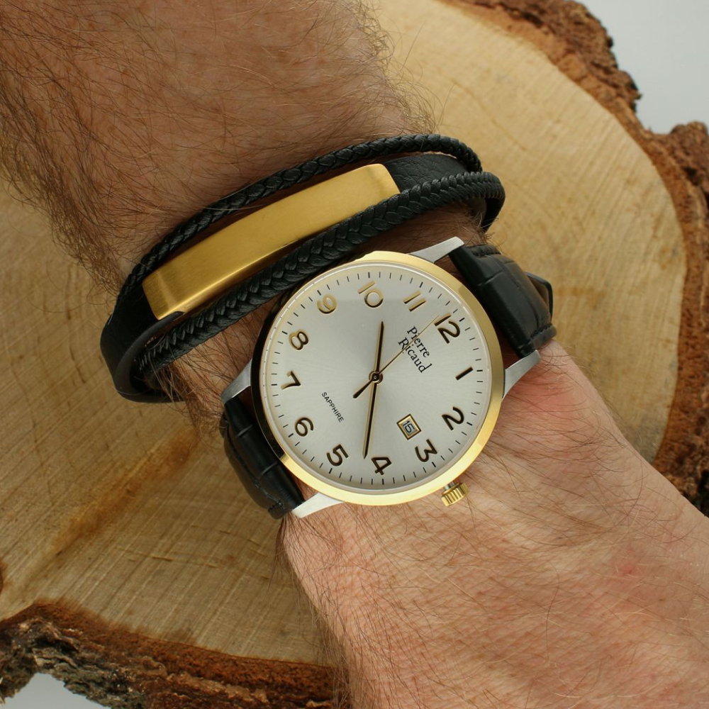 ساعت مچی پیرریکود مردانه PIERRERICAUD P91022.2223Q