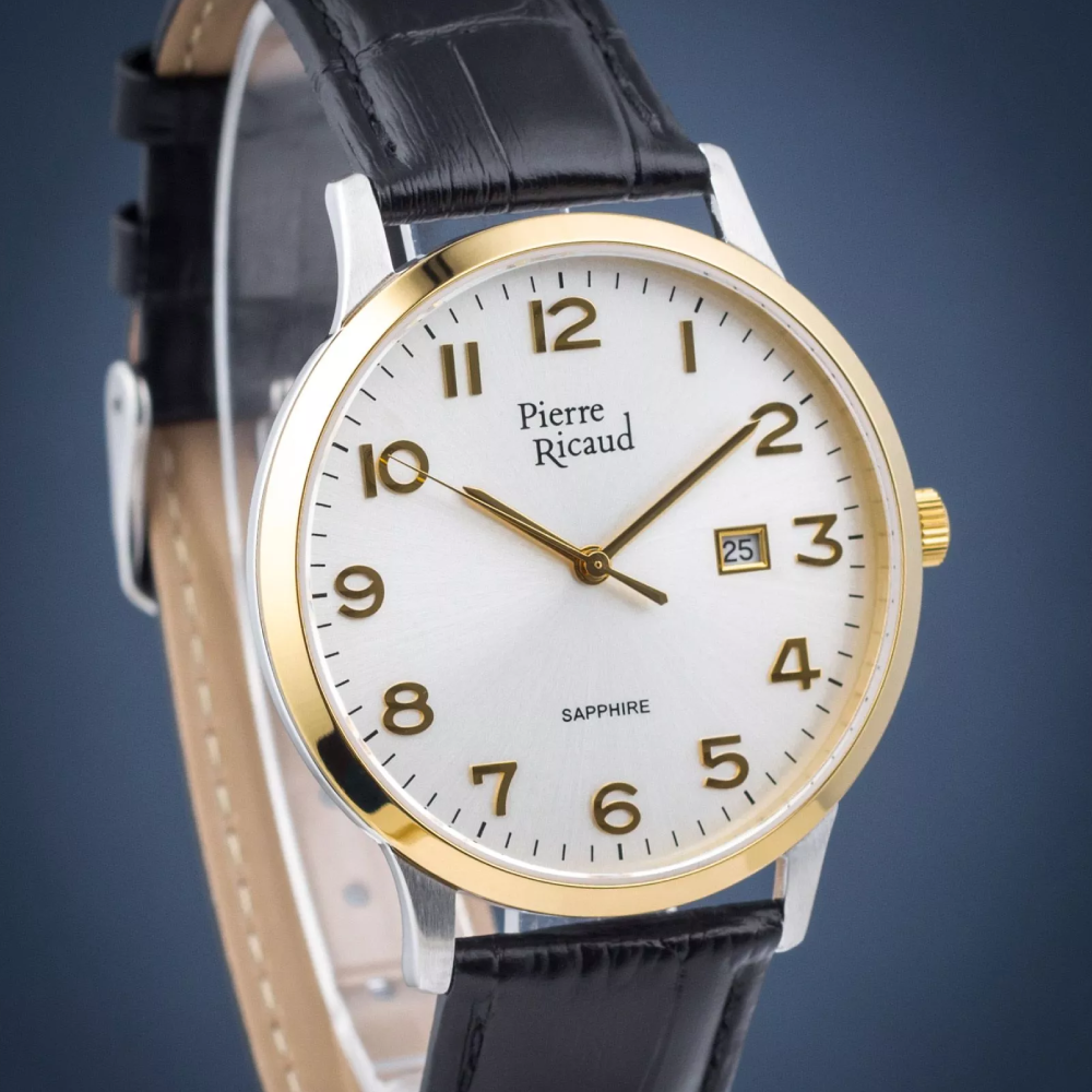 ساعت مچی پیرریکود مردانه PIERRERICAUD P91022.2223Q