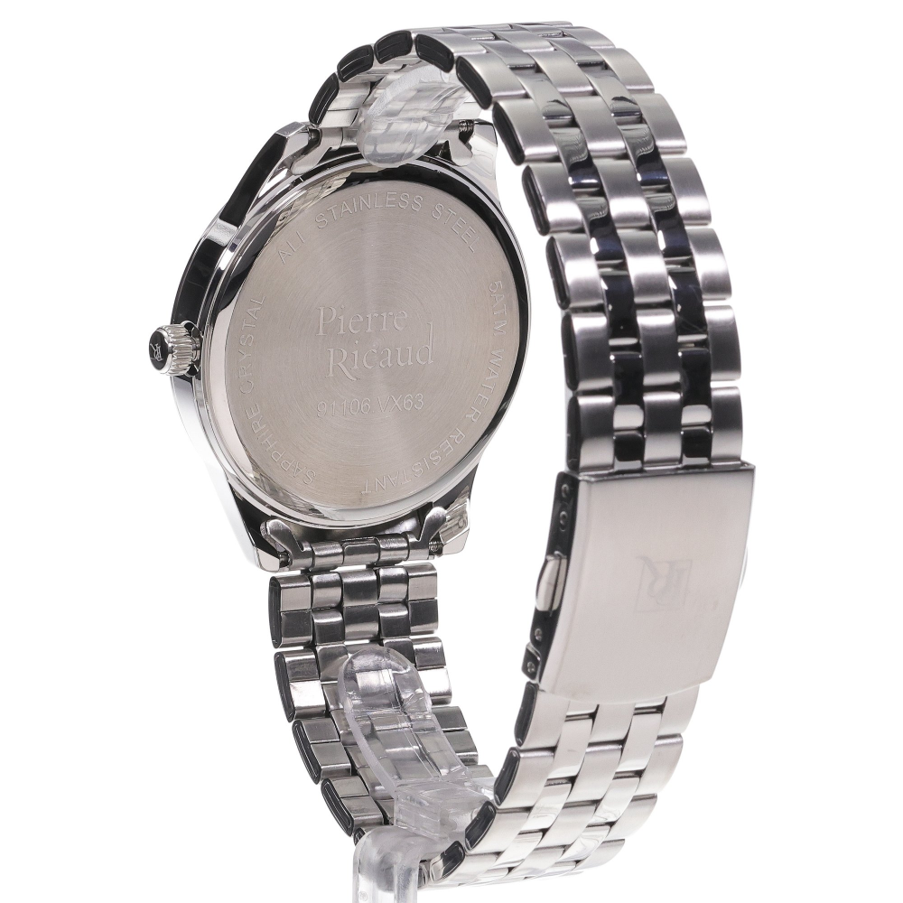 ساعت مچی پیرریکود مردانه PIERRERICAUD P91106.5124Q