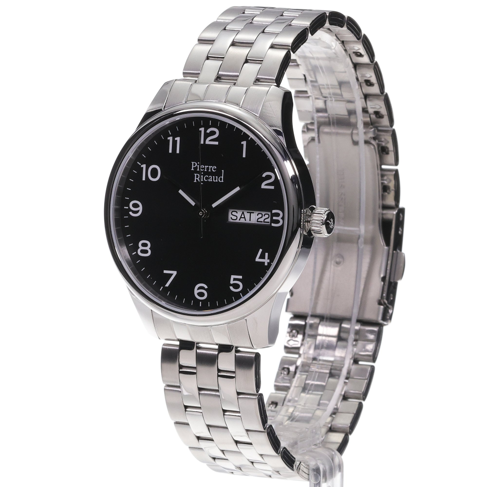 ساعت مچی پیرریکود مردانه PIERRERICAUD P91106.5124Q