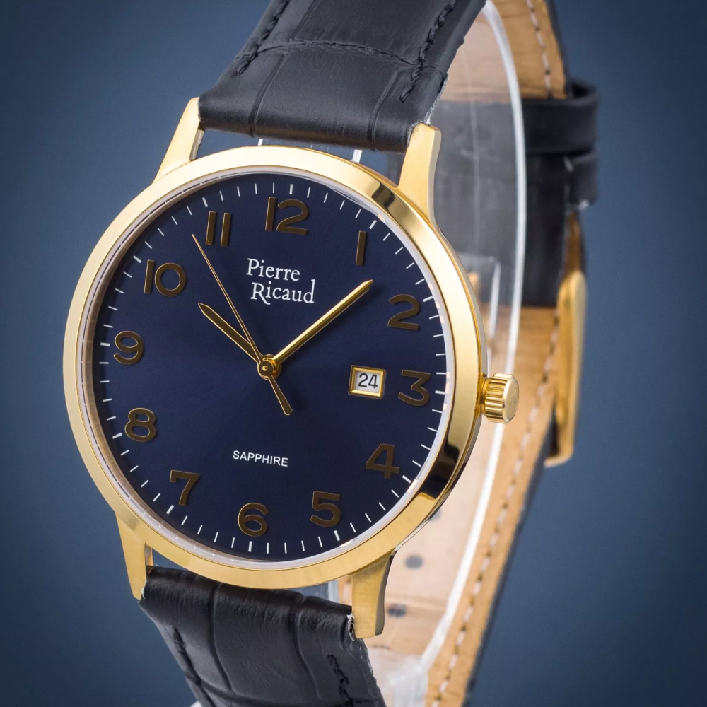 ساعت مچی پیرریکود مردانه PIERRERICAUD P91022.1N25Q