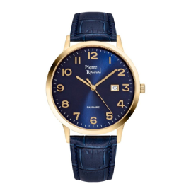 خرید ساعت مچی پیرریکود مردانه مدل PIERRERICAUD P91022.1N25Q با بهترین قیمت