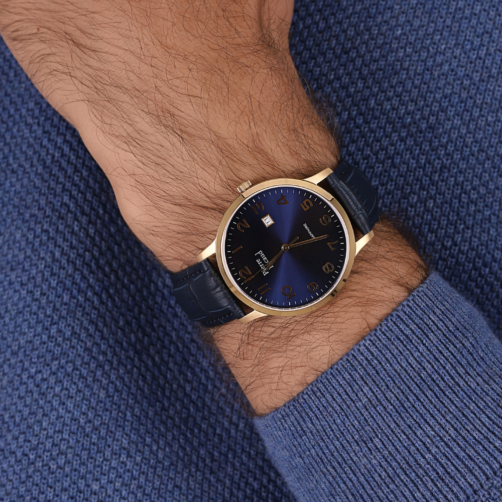 ساعت مچی پیرریکود مردانه PIERRERICAUD P91022.1N25Q