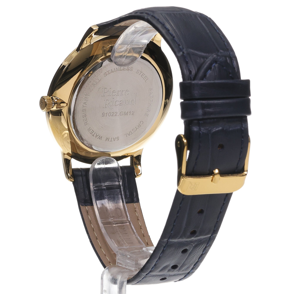 ساعت مچی پیرریکود مردانه PIERRERICAUD P91022.1N25Q
