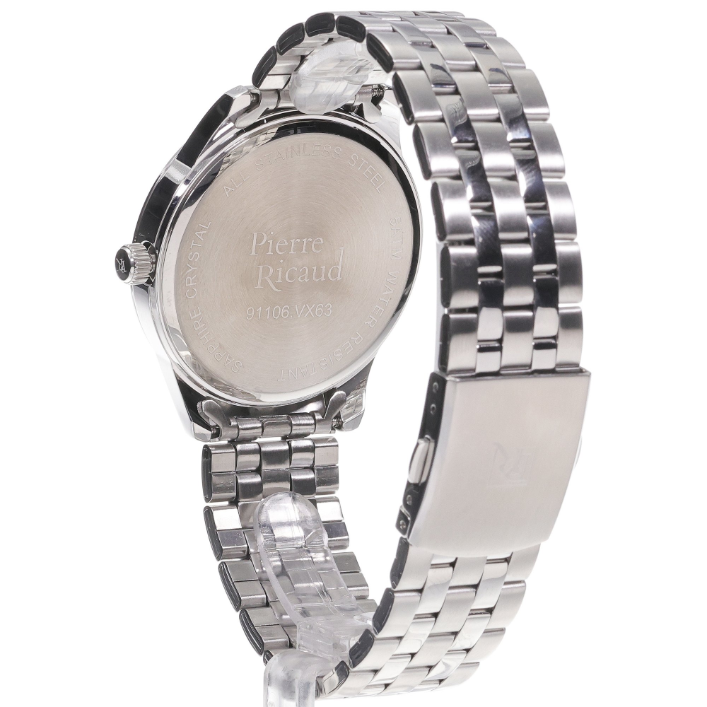 ساعت مچی پیرریکود مردانه PIERRERICAUD P91106.5125Q