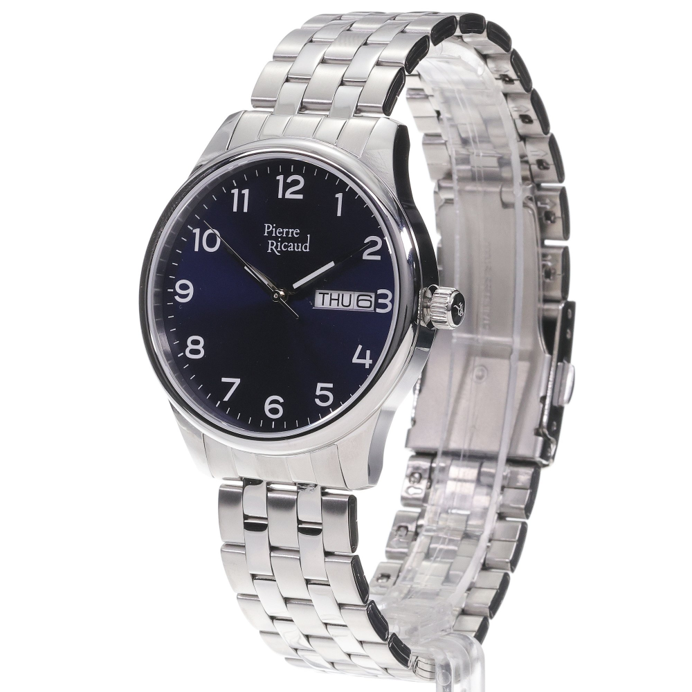 ساعت مچی پیرریکود مردانه PIERRERICAUD P91106.5125Q