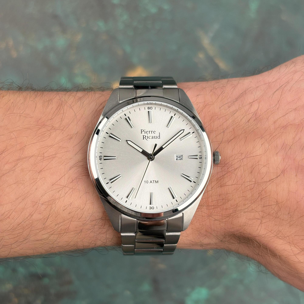 ساعت مچی پیرریکود مردانه PIERRERICAUD P60049.5113Q