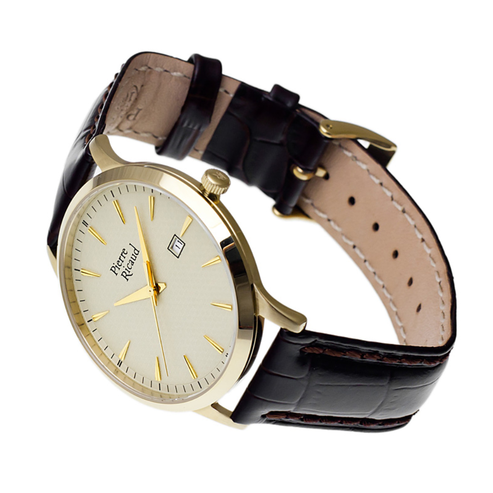 ساعت مچی پیرریکود مردانه PIERRERICAUD P91023.1211Q