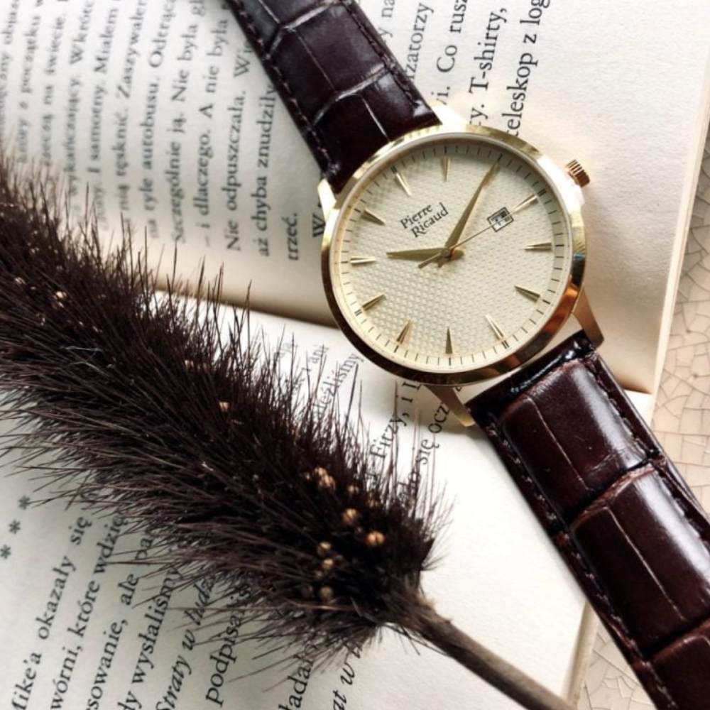 ساعت مچی پیرریکود مردانه PIERRERICAUD P91023.1211Q