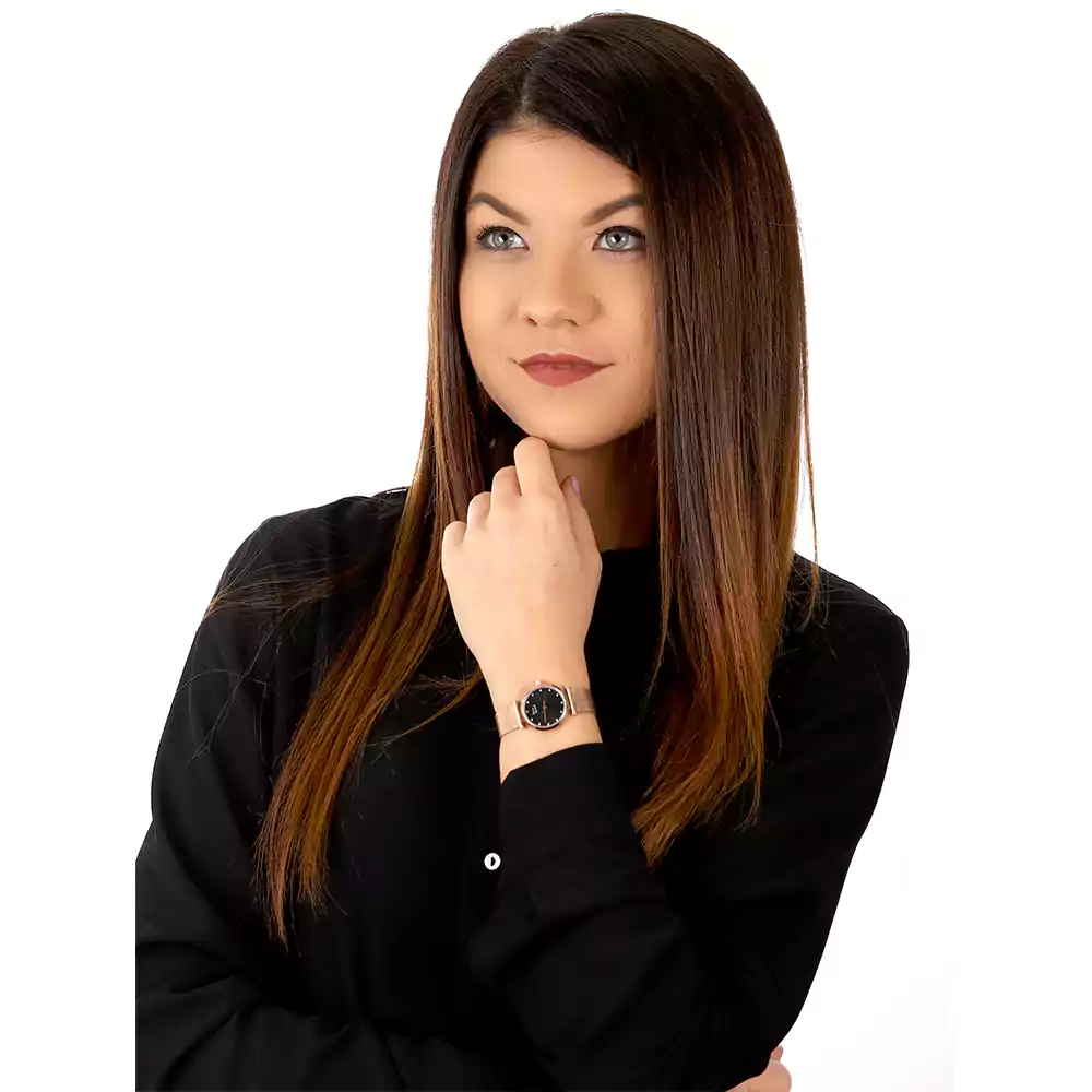 ساعت مچی زنانه پیرریکود