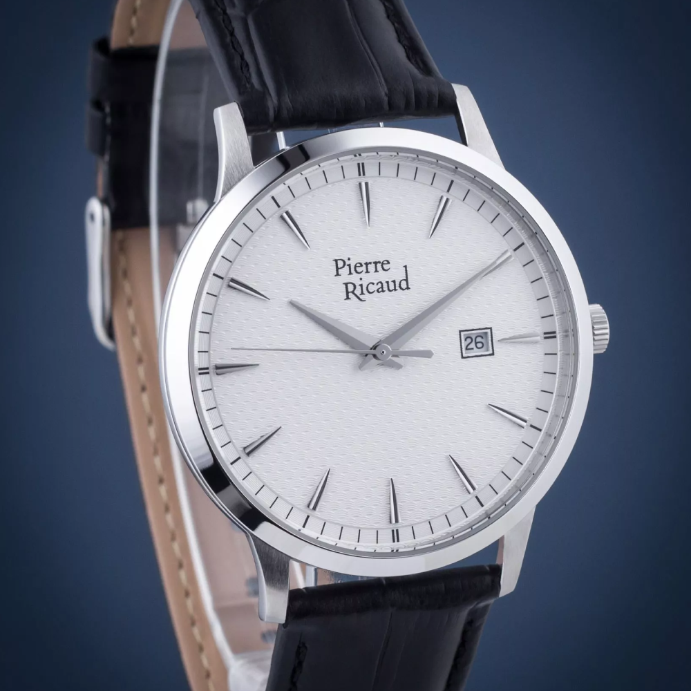 ساعت مچی پیرریکود مردانه PIERRERICAUD P91023.5212Q
